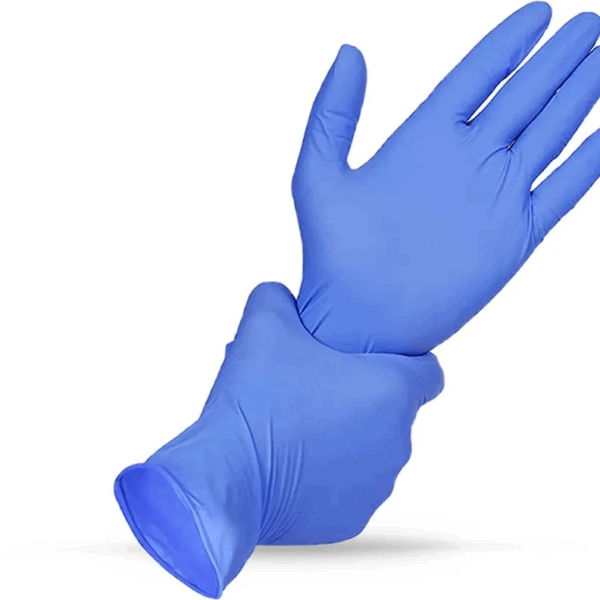 Latex Examination Gloves - Box of 100