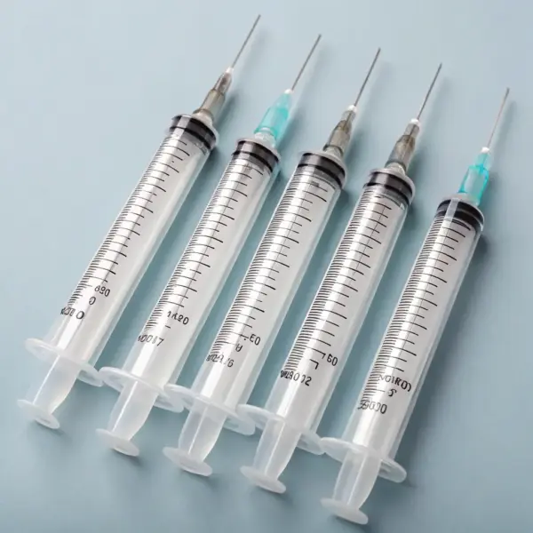Insulin Syringes 1ml - Box of 100