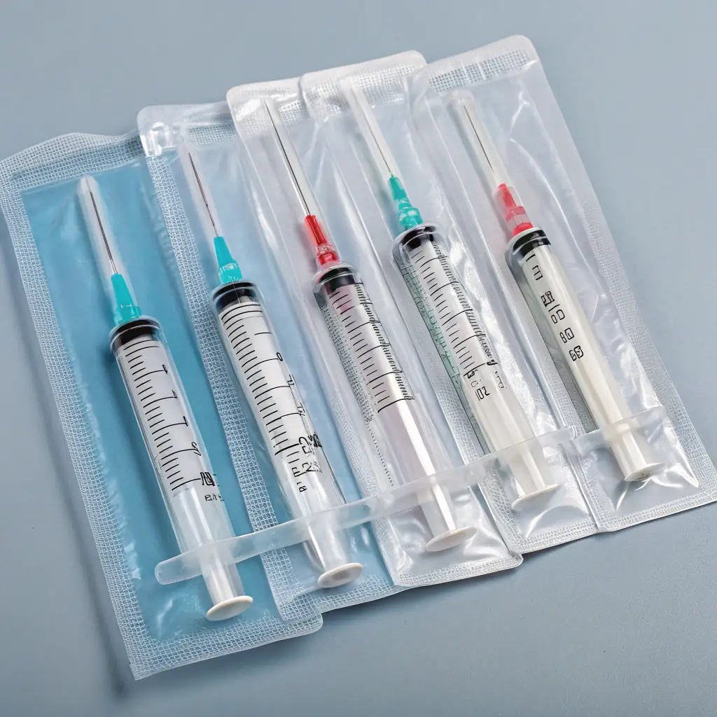 Luer Lock Syringes 10ml - Box of 50